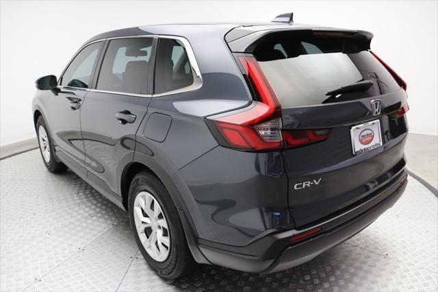 used 2024 Honda CR-V car, priced at $27,247