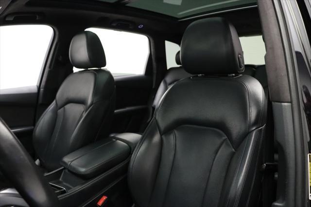 used 2018 Audi Q7 car, priced at $18,977