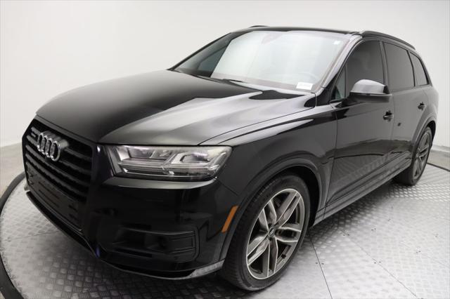 used 2018 Audi Q7 car, priced at $18,977