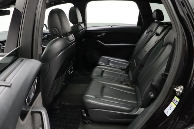 used 2018 Audi Q7 car, priced at $18,977