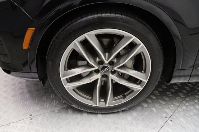 used 2018 Audi Q7 car, priced at $18,977