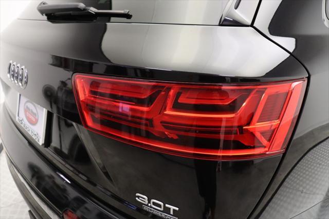 used 2018 Audi Q7 car, priced at $18,977