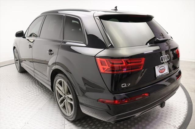 used 2018 Audi Q7 car, priced at $18,977