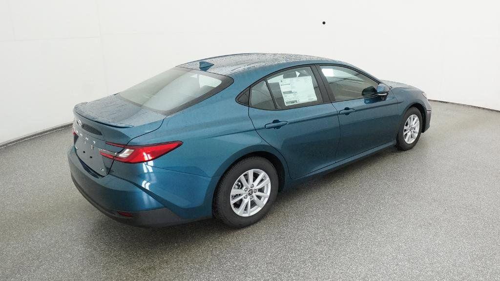 new 2026 Toyota Camry car, priced at $31,225