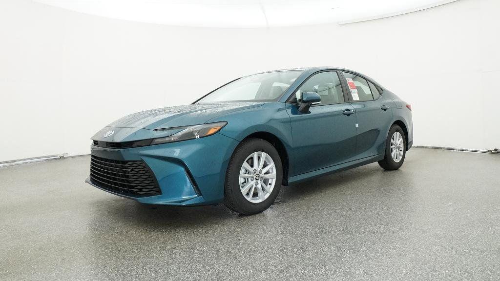 new 2026 Toyota Camry car, priced at $31,225