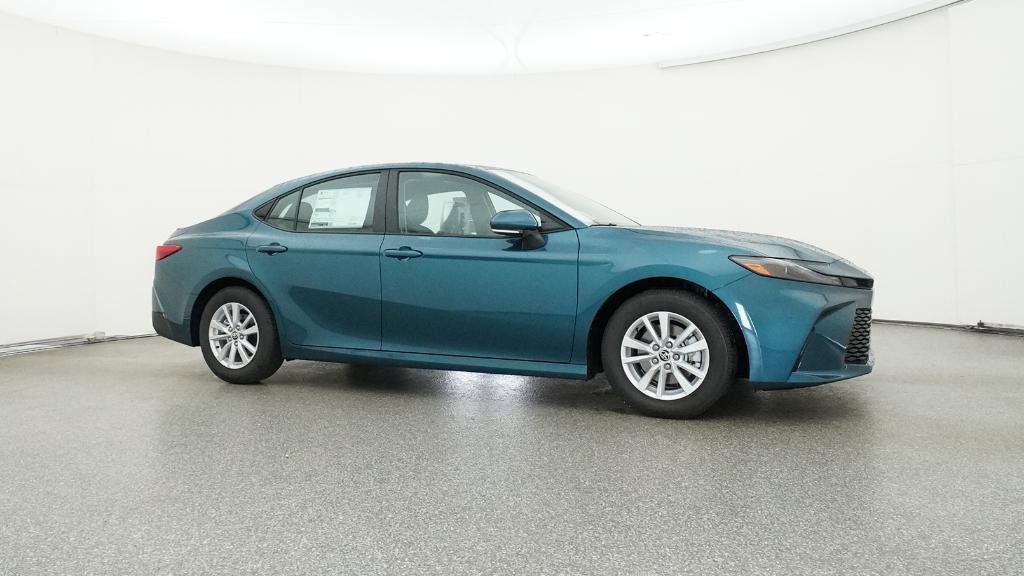 new 2026 Toyota Camry car, priced at $31,225
