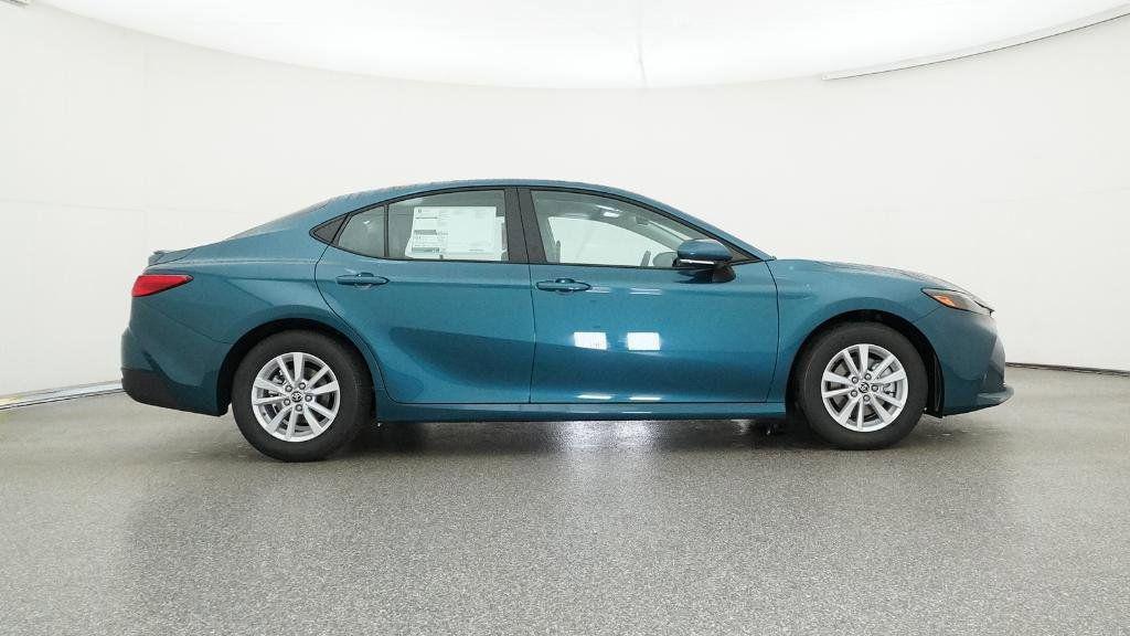 new 2026 Toyota Camry car, priced at $31,225