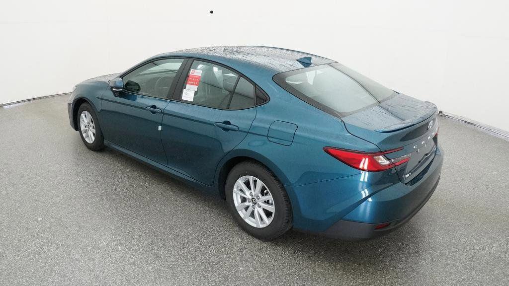 new 2026 Toyota Camry car, priced at $31,225