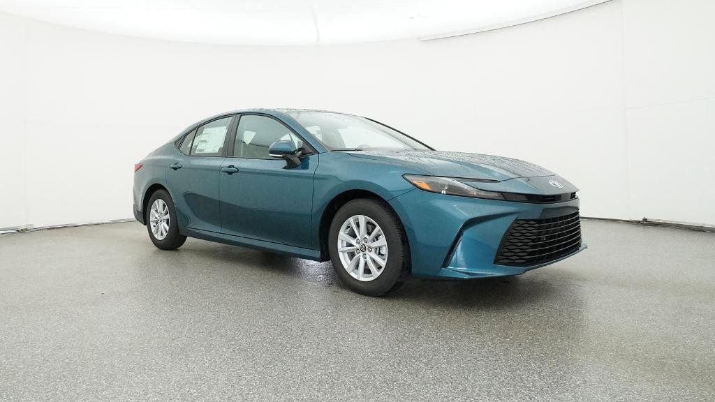 new 2026 Toyota Camry car, priced at $31,225