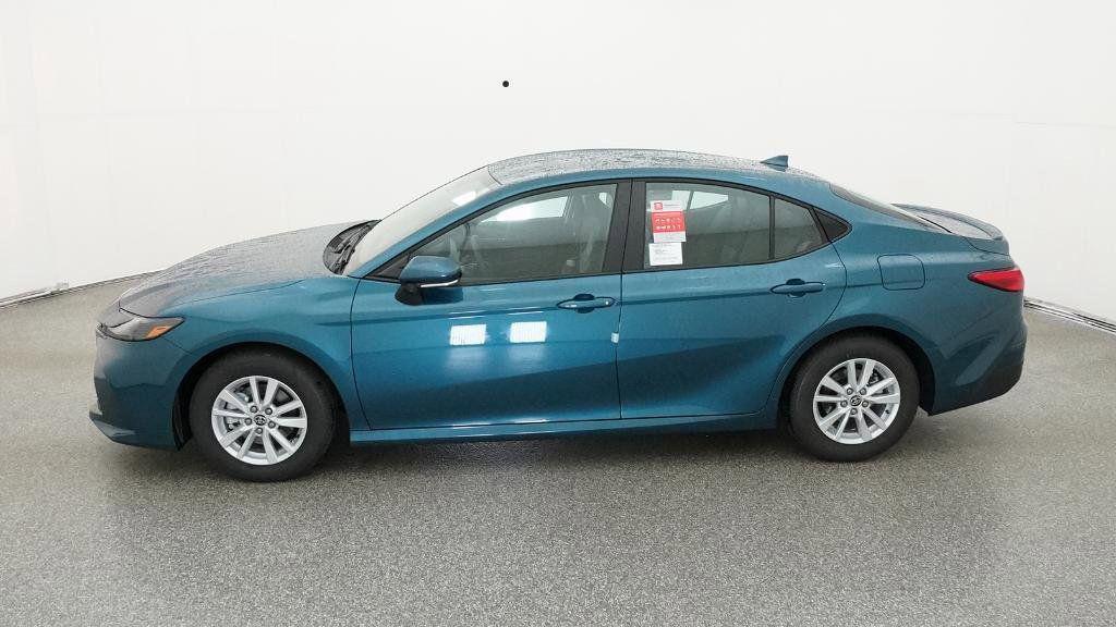 new 2026 Toyota Camry car, priced at $31,225