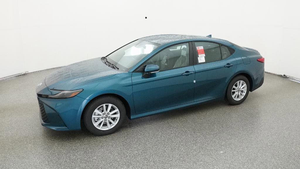 new 2026 Toyota Camry car, priced at $31,225