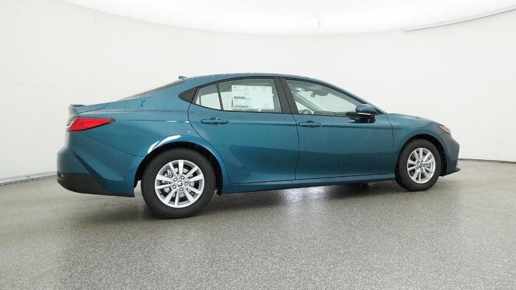 new 2026 Toyota Camry car, priced at $31,225