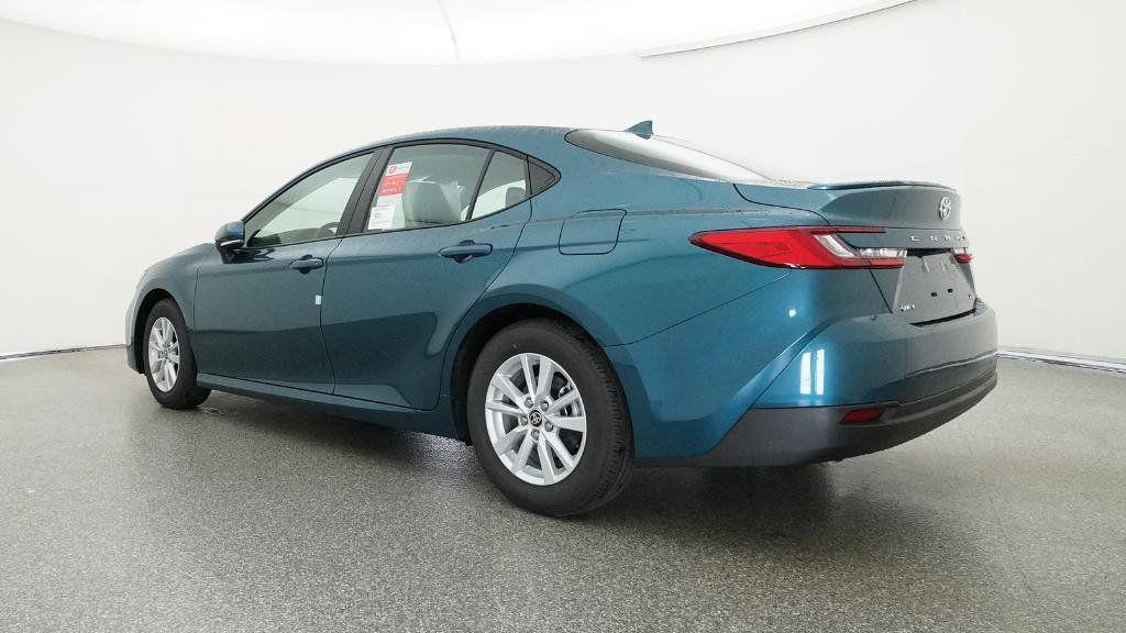 new 2026 Toyota Camry car, priced at $31,225