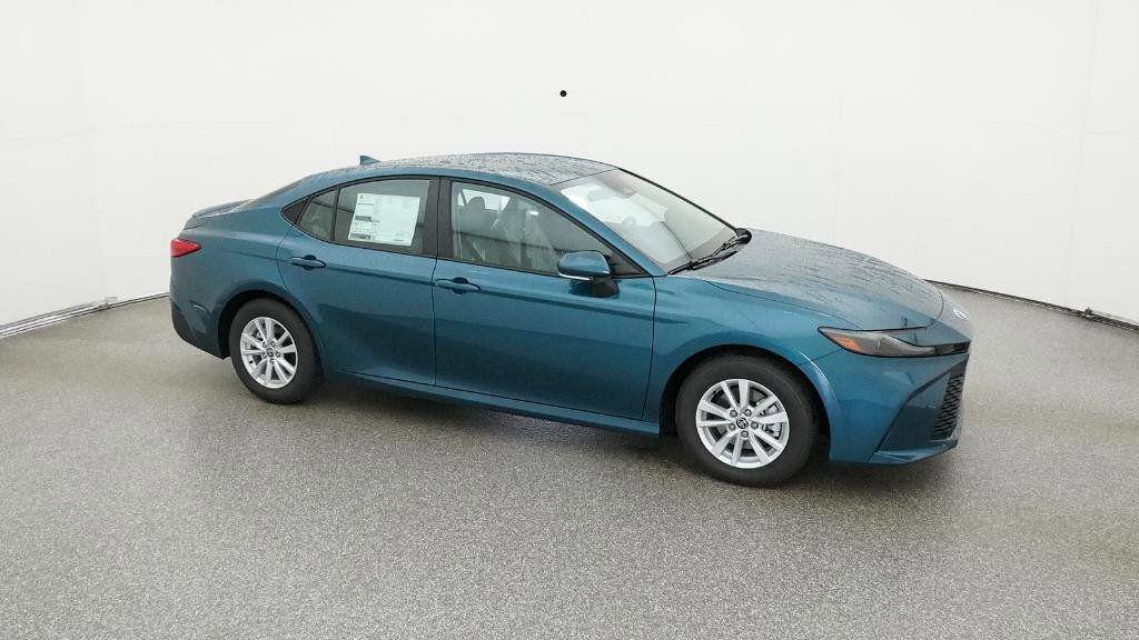 new 2026 Toyota Camry car, priced at $31,225