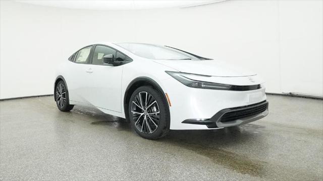 new 2025 Toyota Prius car, priced at $33,446