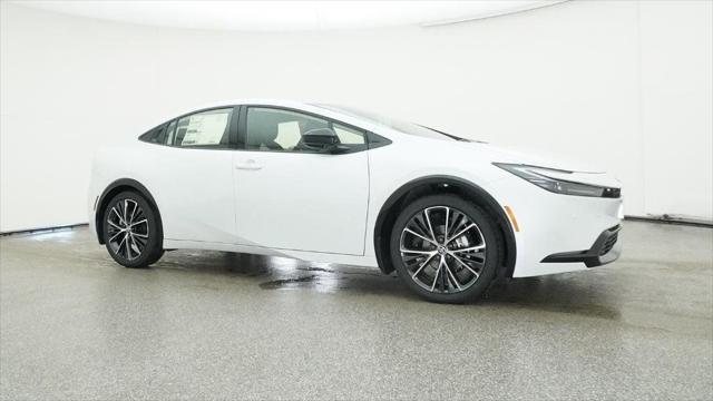 new 2025 Toyota Prius car, priced at $33,446