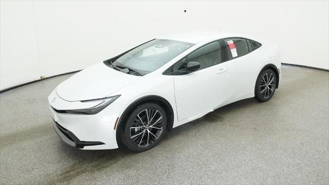 new 2025 Toyota Prius car, priced at $33,446