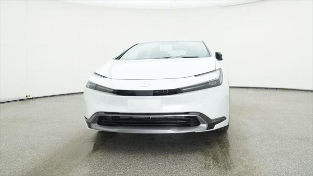 new 2025 Toyota Prius car, priced at $33,446