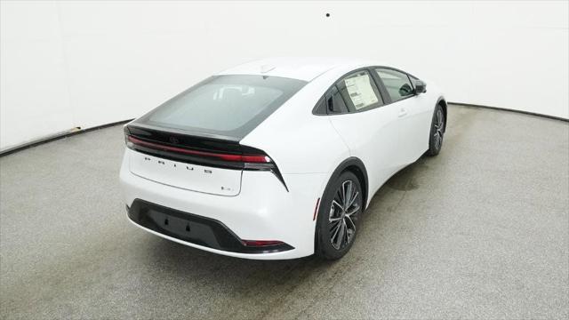 new 2025 Toyota Prius car, priced at $33,446
