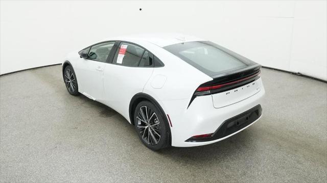 new 2025 Toyota Prius car, priced at $33,446