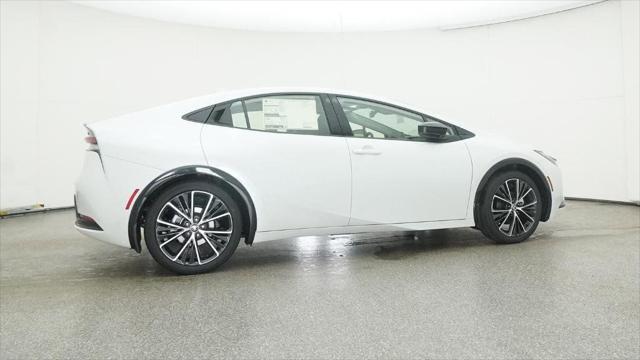 new 2025 Toyota Prius car, priced at $33,446