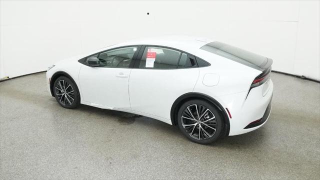 new 2025 Toyota Prius car, priced at $33,446