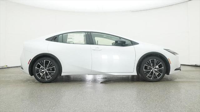 new 2025 Toyota Prius car, priced at $33,446