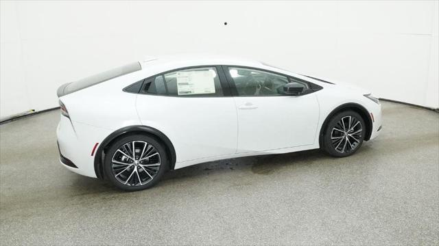 new 2025 Toyota Prius car, priced at $33,446
