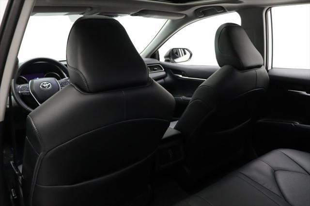 used 2023 Toyota Camry Hybrid car, priced at $27,477