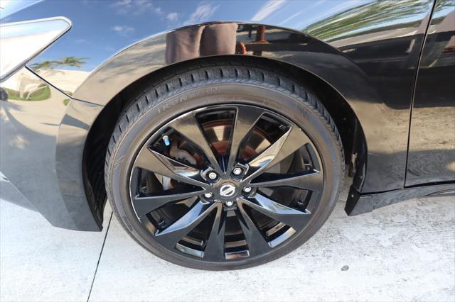used 2017 Nissan Maxima car, priced at $10,877