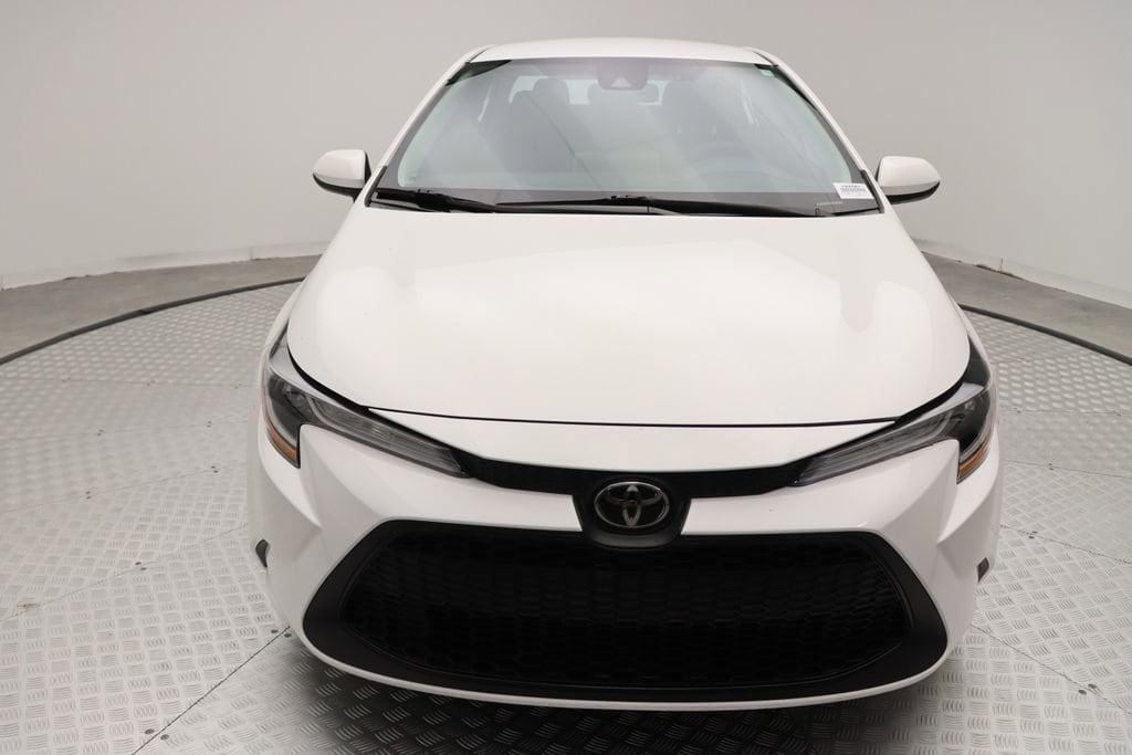 used 2021 Toyota Corolla car, priced at $15,477