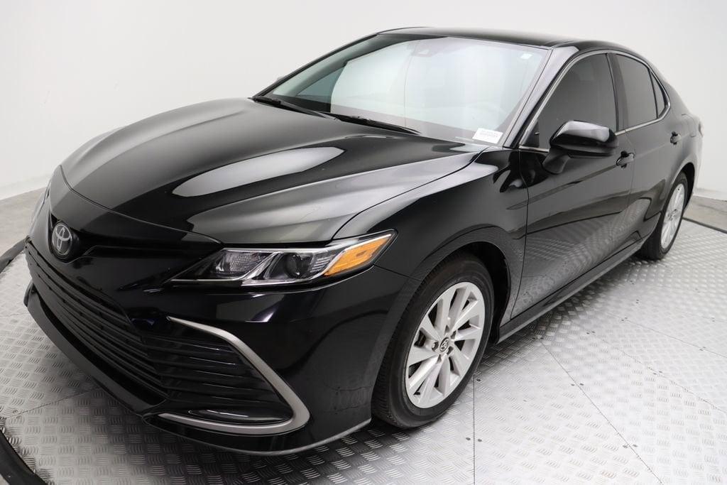 used 2023 Toyota Camry car, priced at $23,977