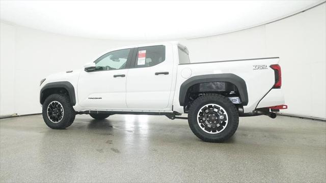 new 2025 Toyota Tacoma car, priced at $50,254