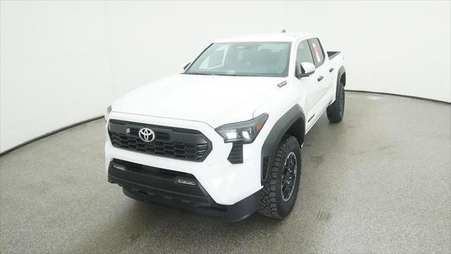 new 2025 Toyota Tacoma car, priced at $50,254
