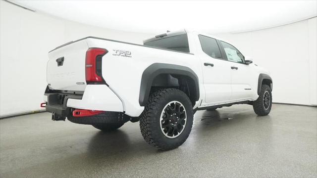 new 2025 Toyota Tacoma car, priced at $50,254