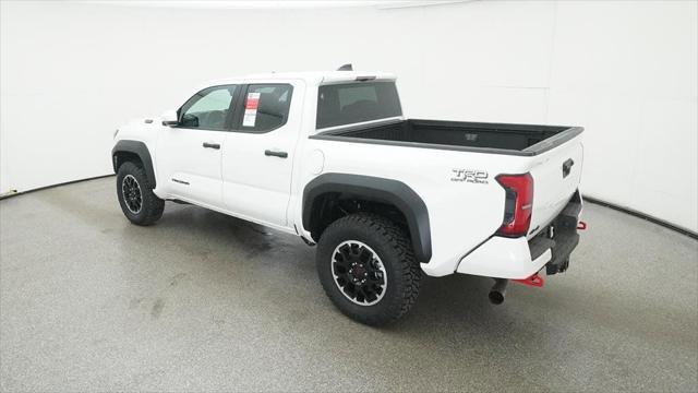 new 2025 Toyota Tacoma car, priced at $50,254