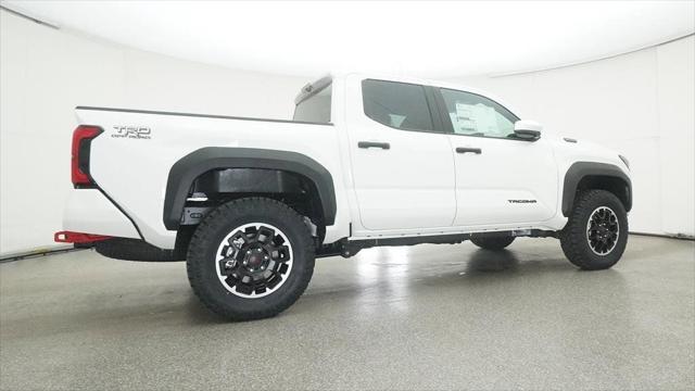 new 2025 Toyota Tacoma car, priced at $50,254