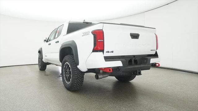 new 2025 Toyota Tacoma car, priced at $50,254