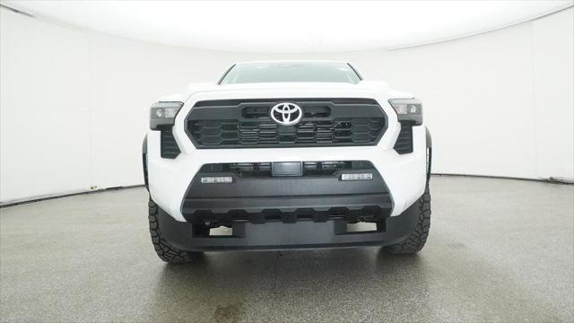 new 2025 Toyota Tacoma car, priced at $50,254