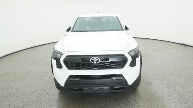 new 2025 Toyota Tacoma car, priced at $50,254