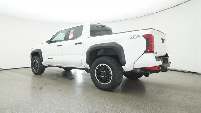 new 2025 Toyota Tacoma car, priced at $50,254