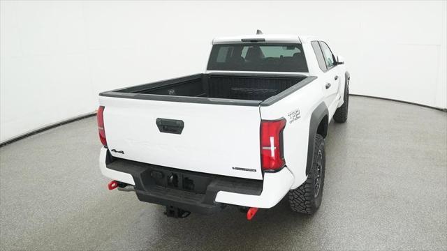 new 2025 Toyota Tacoma car, priced at $50,254
