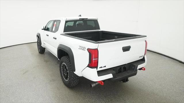 new 2025 Toyota Tacoma car, priced at $50,254