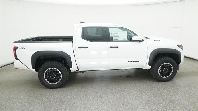 new 2025 Toyota Tacoma car, priced at $50,254