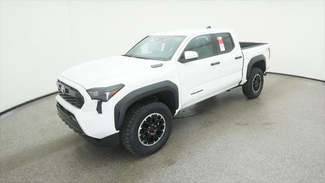 new 2025 Toyota Tacoma car, priced at $50,254