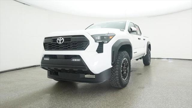 new 2025 Toyota Tacoma car, priced at $50,254