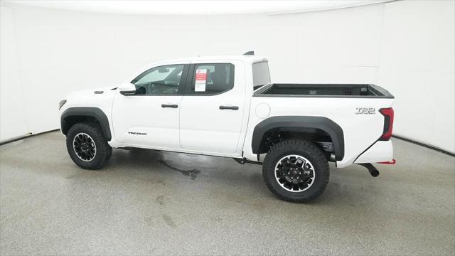new 2025 Toyota Tacoma car, priced at $50,254