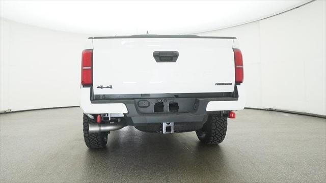 new 2025 Toyota Tacoma car, priced at $50,254