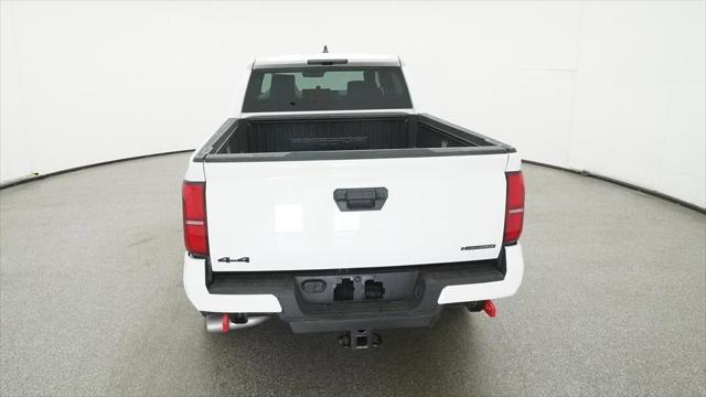 new 2025 Toyota Tacoma car, priced at $50,254