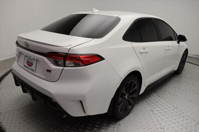 used 2024 Toyota Corolla car, priced at $22,977